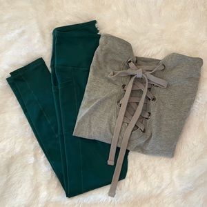 90 Degree by Reflex Leggings